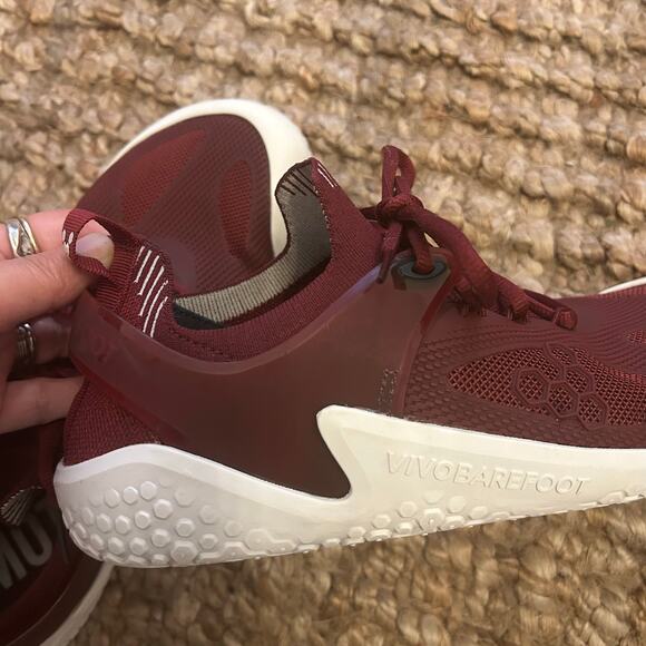 Vivobarefoot Motus II / Motus Strength Women’s Barefoot Trainers – EU 40 (US 9) - Picture 9 of 10